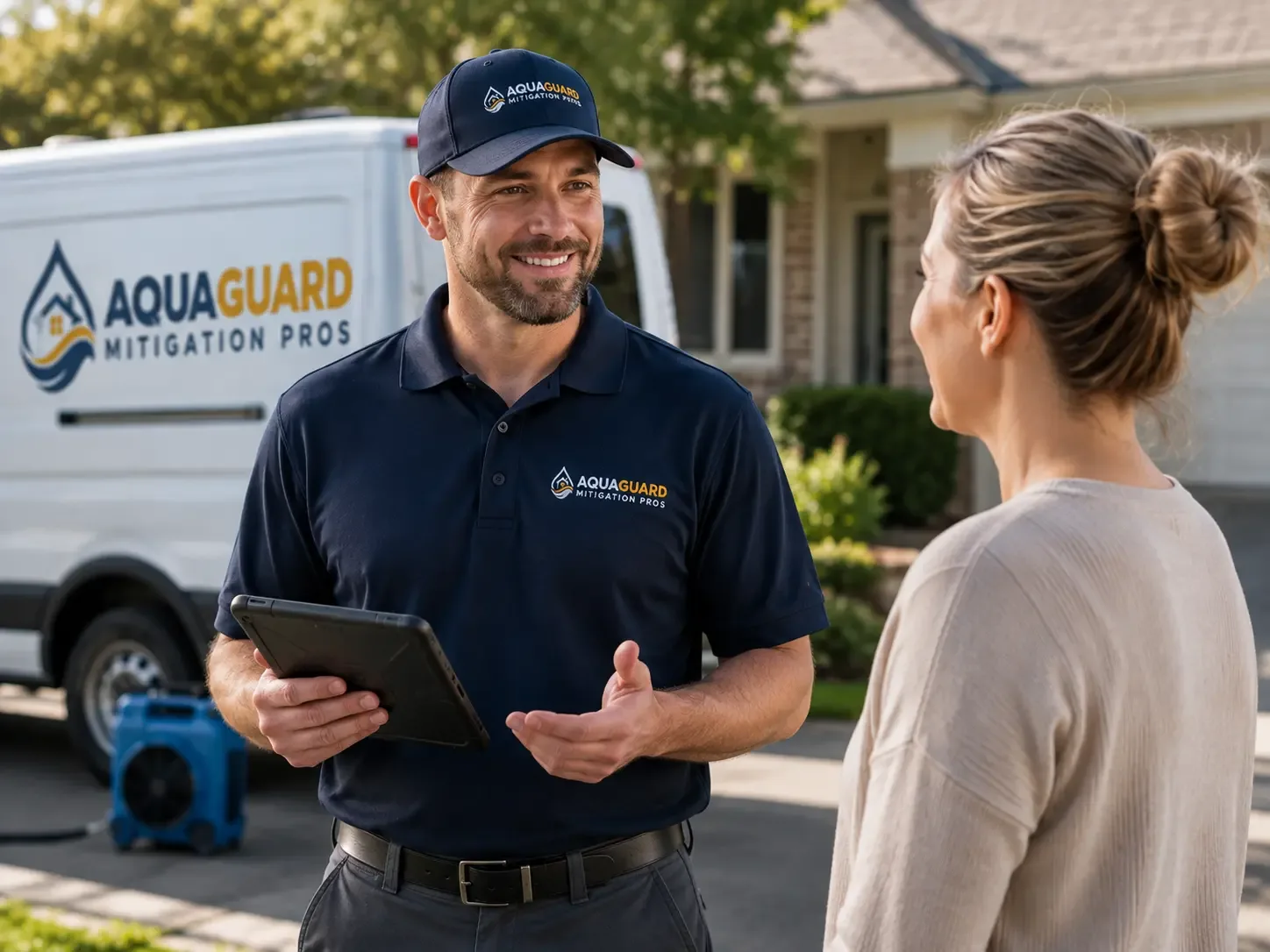 Water Damage Mitigation Lovelaceville, KY FAQs